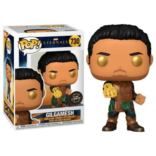 Funko Pop Marvel Eternals 730 - Gilgamesh (Limited Edition Chase) Funko Pop Marvel Eternals 730 - Gilgamesh (Limited Edition Chase)